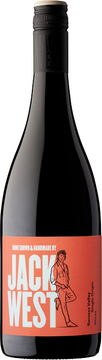 Lienert Vineyards Jack West Western Barossa Shiraz 2021
